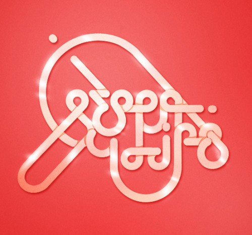 creative typography design